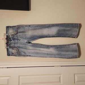 Rock Revival Mens Jeans